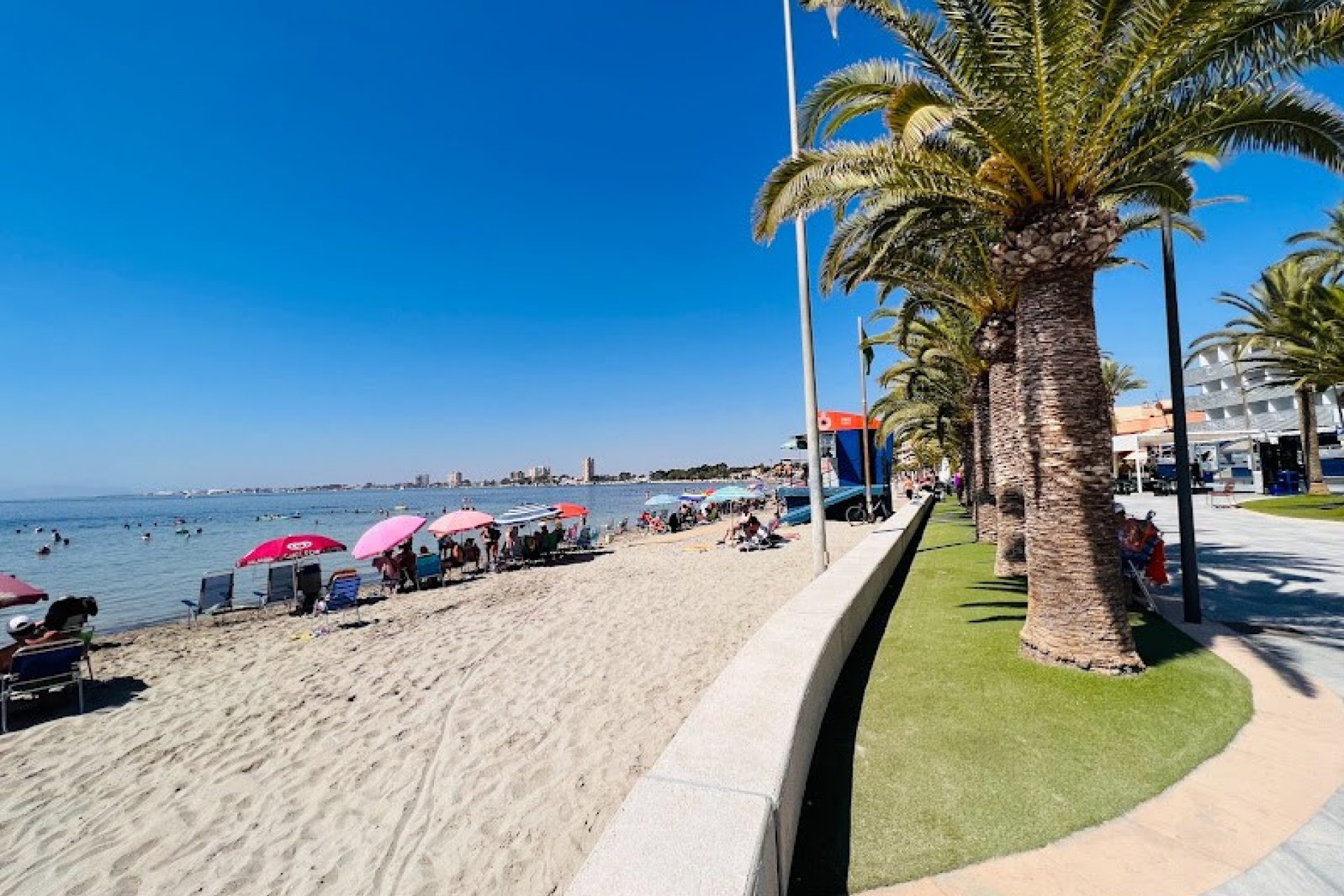 Traspaso - Restaurante -
San Pedro del Pinatar - San Pedro del Pinatar pueblo