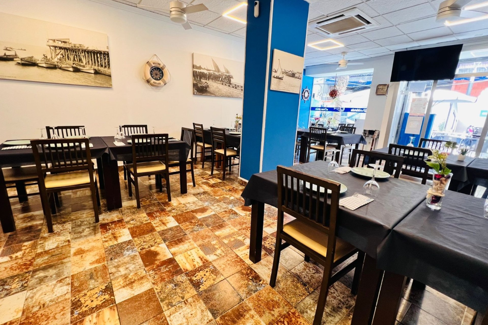 Traspaso - Restaurante -
Torrevieja - Centro