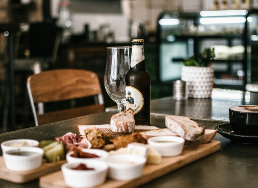 Traspaso - Restaurante -
Torrevieja - Centro