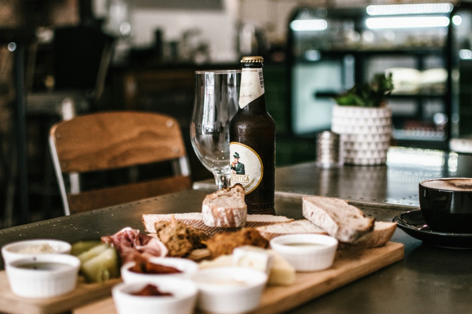 Traspaso - Restaurante -
Torrevieja - Centro