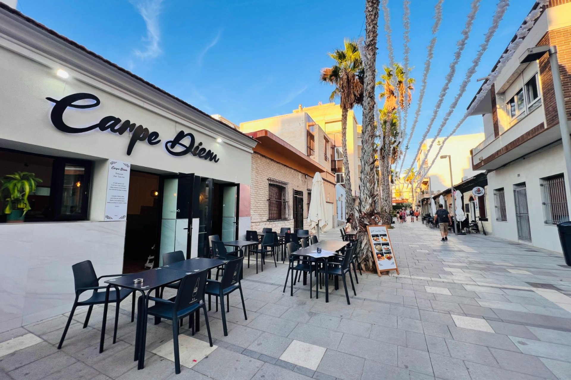 Traspaso - Restaurante -
Torrevieja - Centro