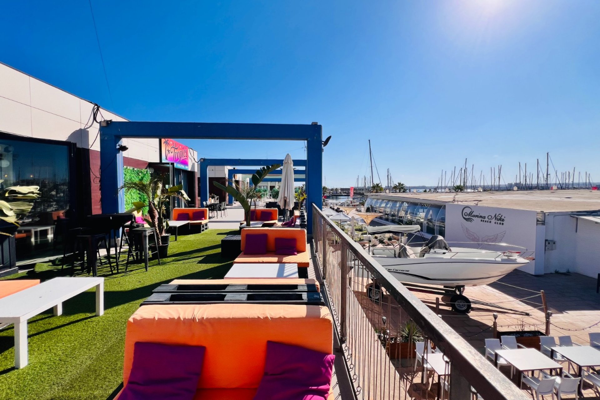 Traspaso - Restaurante -
Torrevieja - Centro