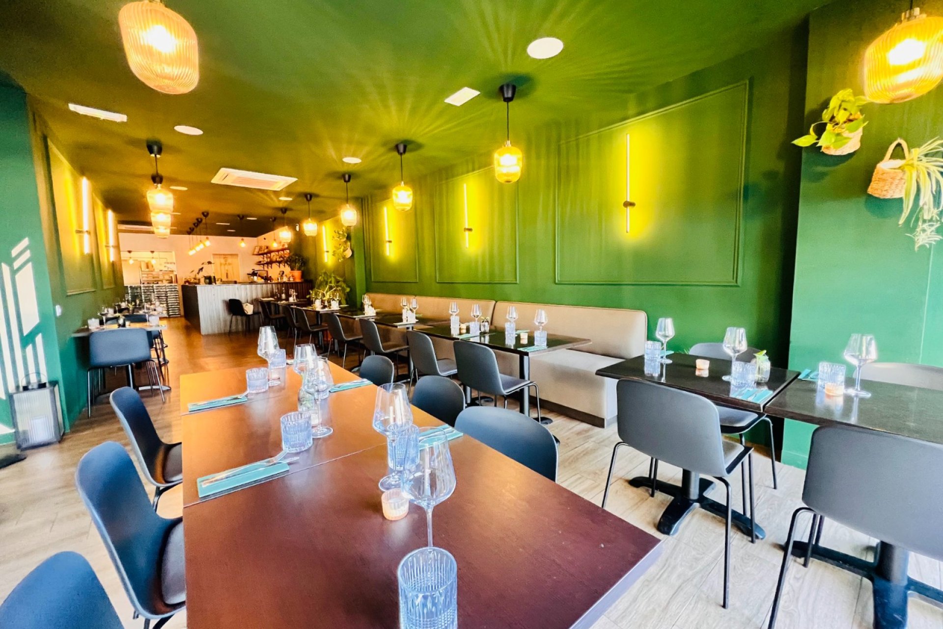 Traspaso - Restaurante -
Torrevieja - Centro