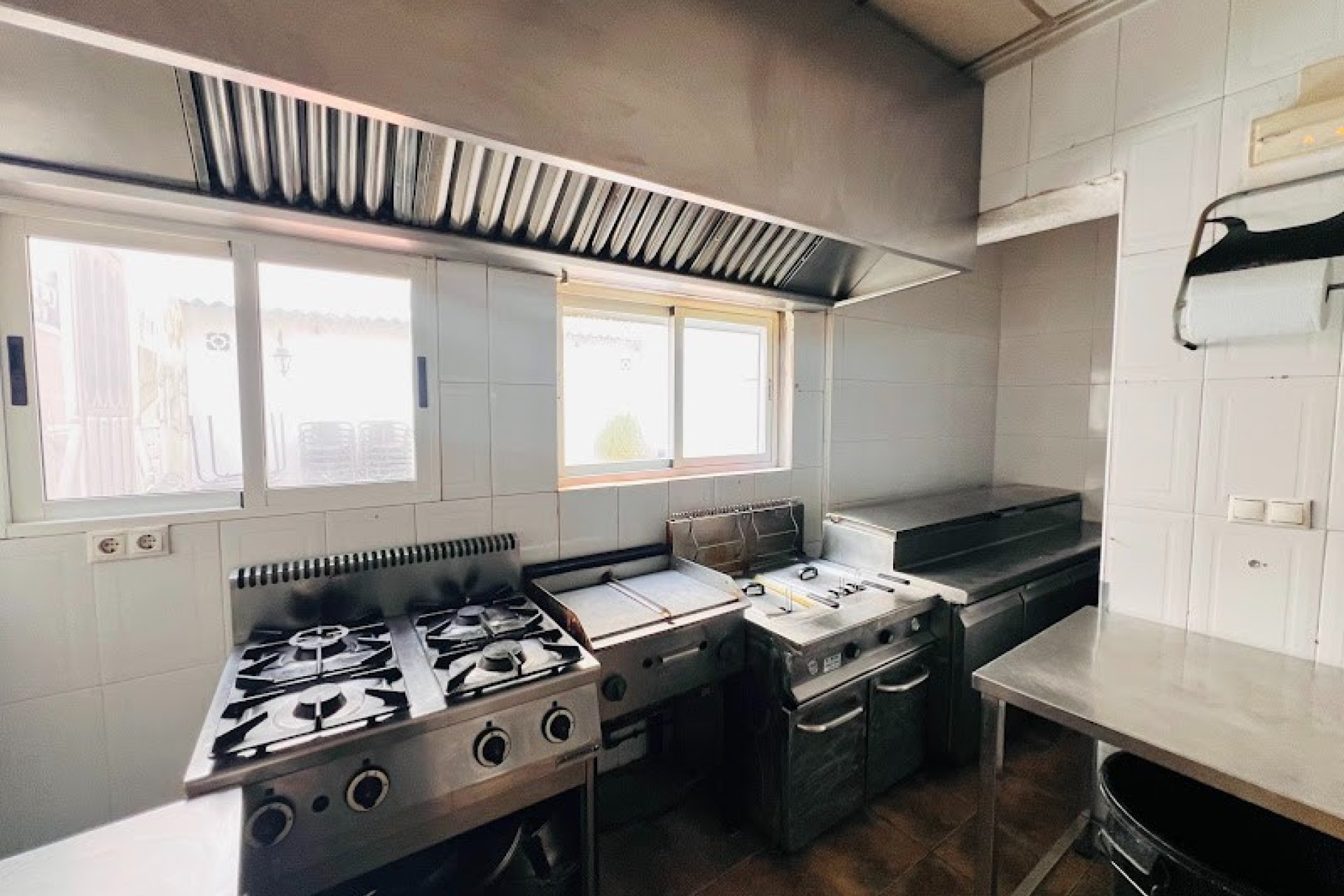 Traspaso - Restaurante -
Torrevieja - Centro