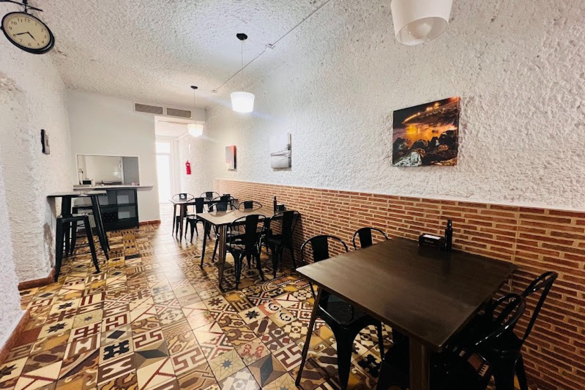 Traspaso - Restaurante -
Torrevieja - Centro