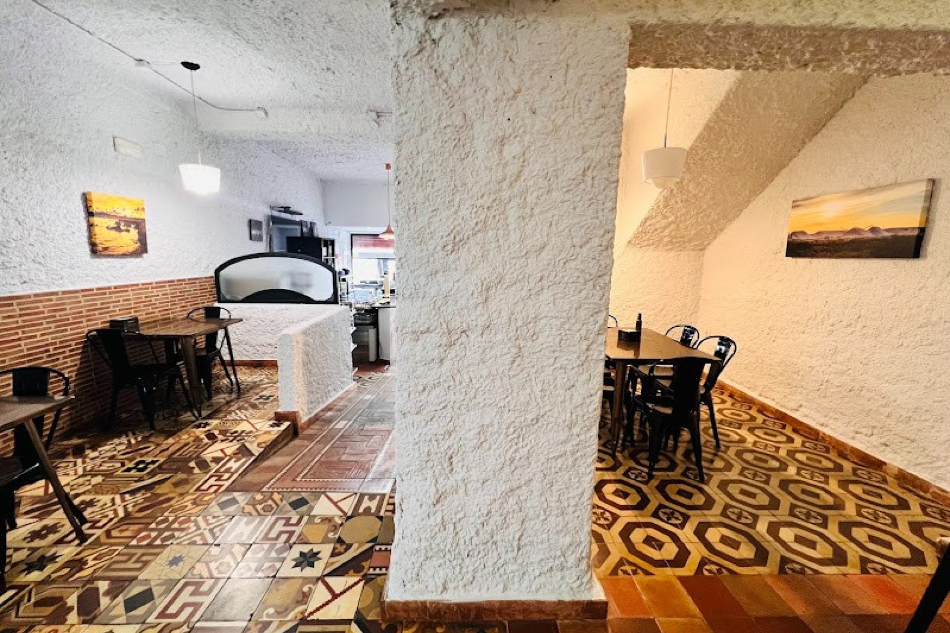 Traspaso - Restaurante -
Torrevieja - Centro