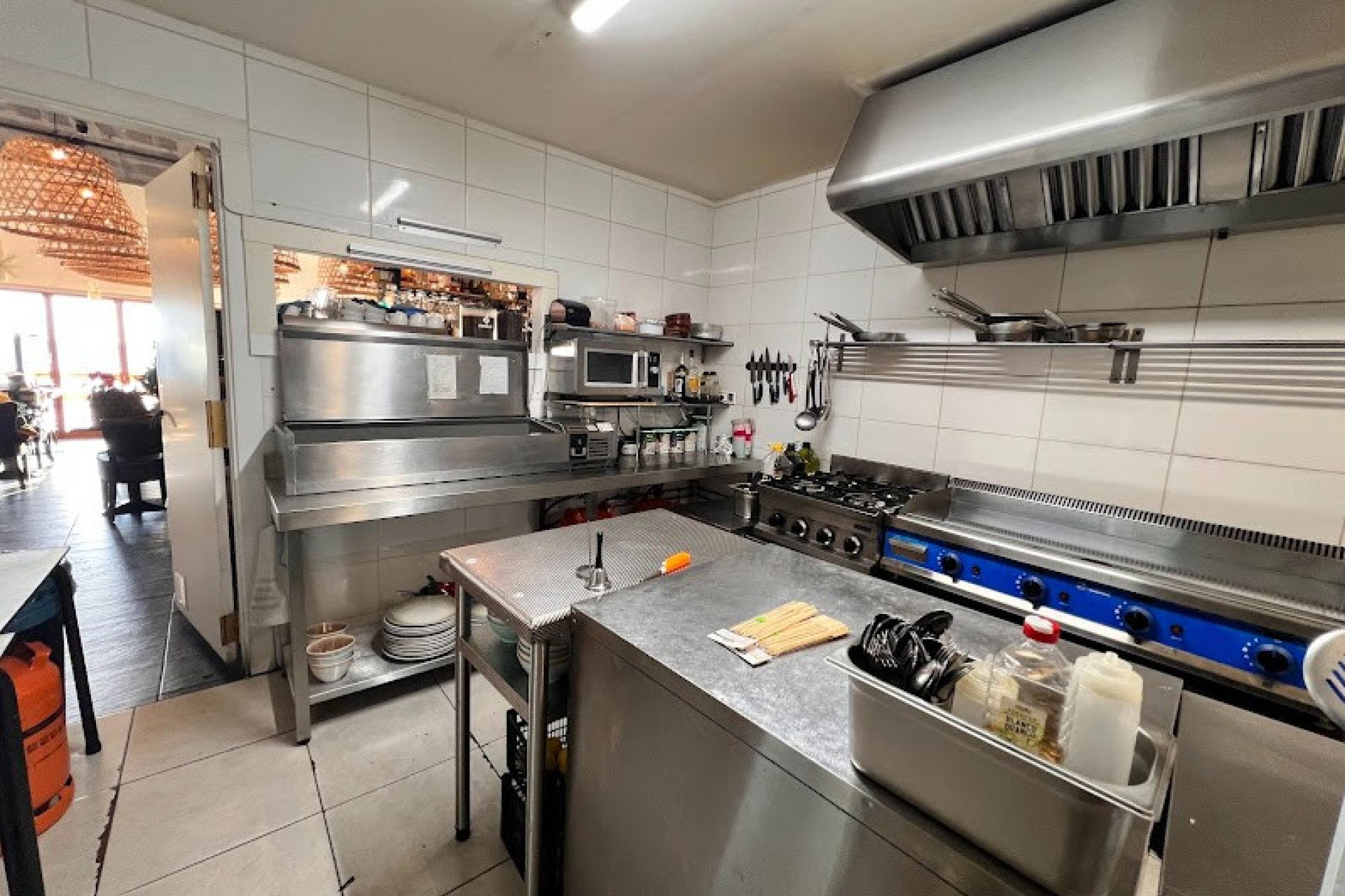 Traspaso - Restaurante -
Torrevieja - Centro