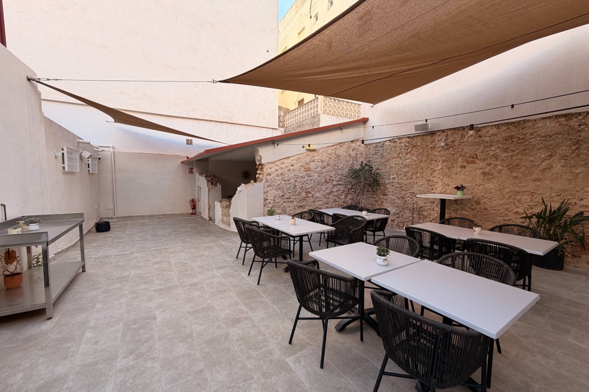 Traspaso - Restaurante -
Torrevieja - Centro