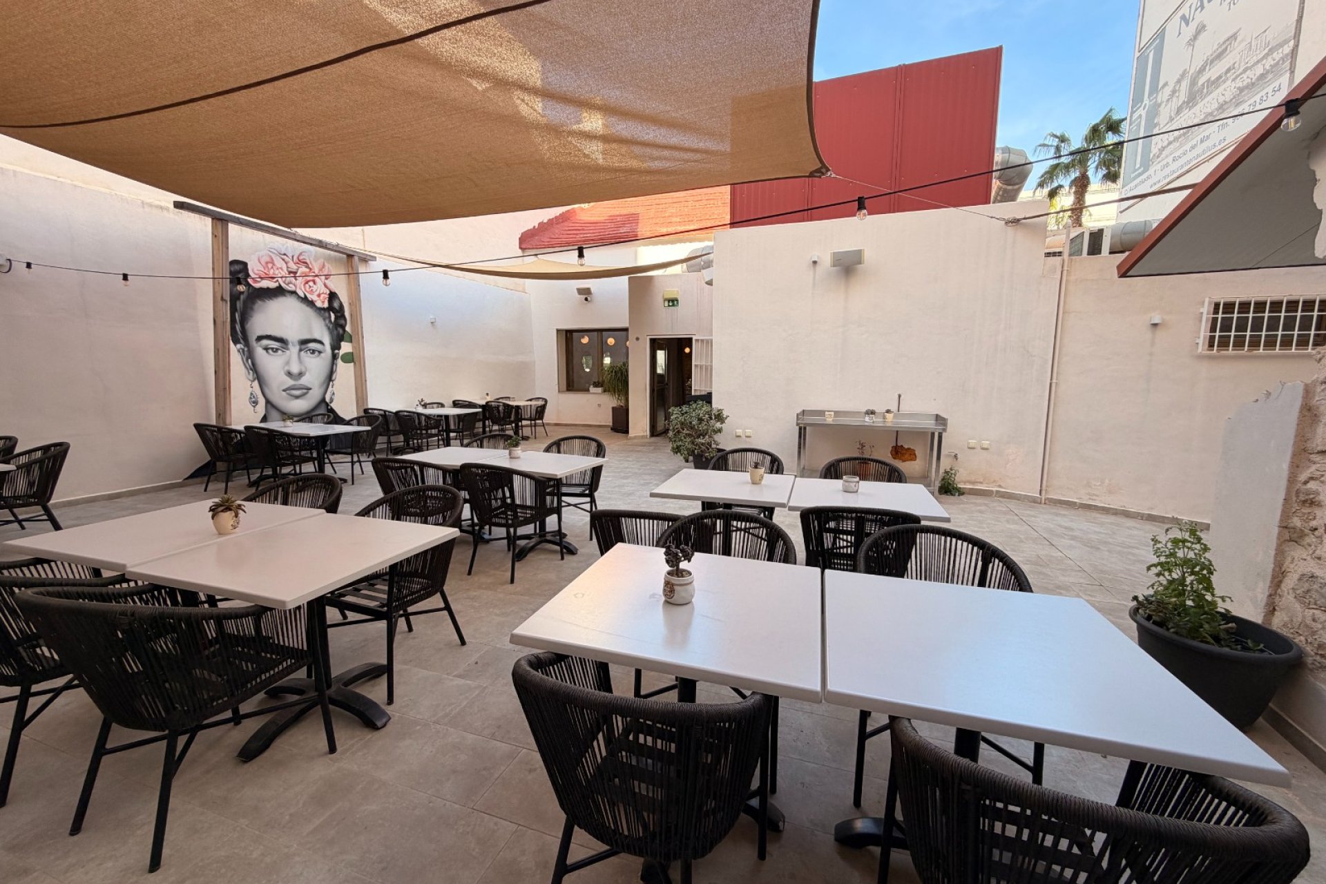 Traspaso - Restaurante -
Torrevieja - Centro