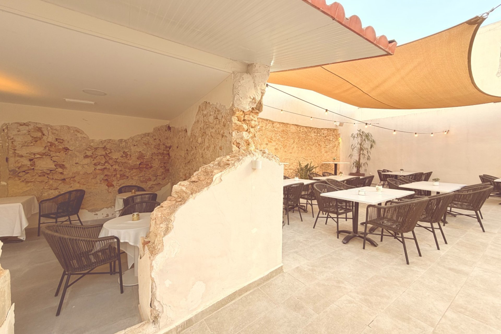 Traspaso - Restaurante -
Torrevieja - Centro