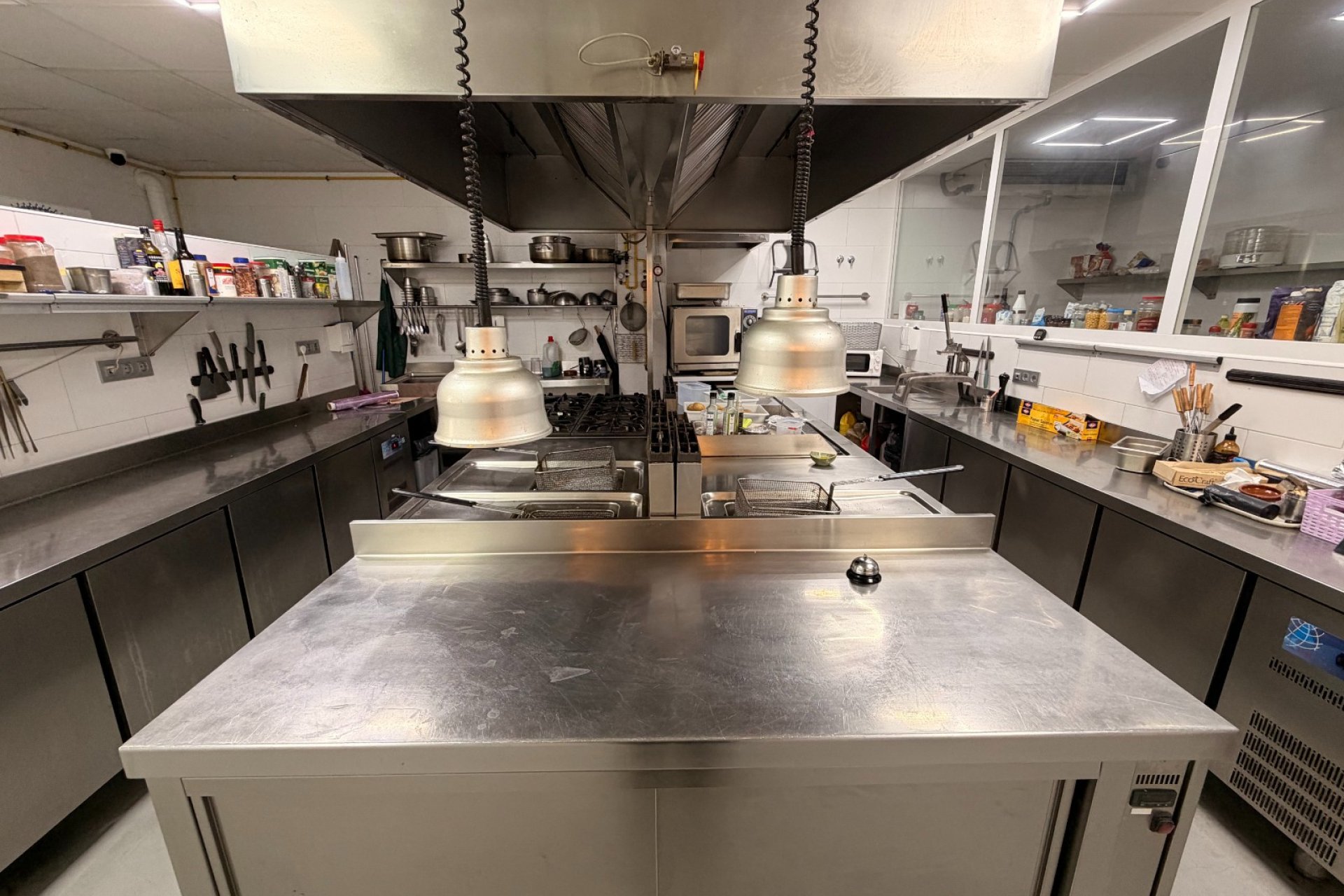 Traspaso - Restaurante -
Torrevieja - Centro