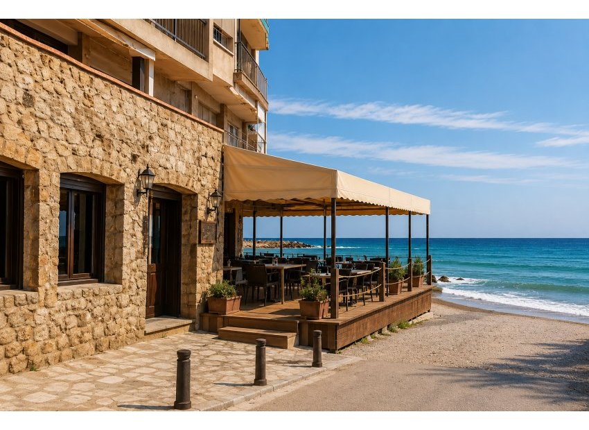 Traspaso - Restaurante -
Torrevieja - Centro