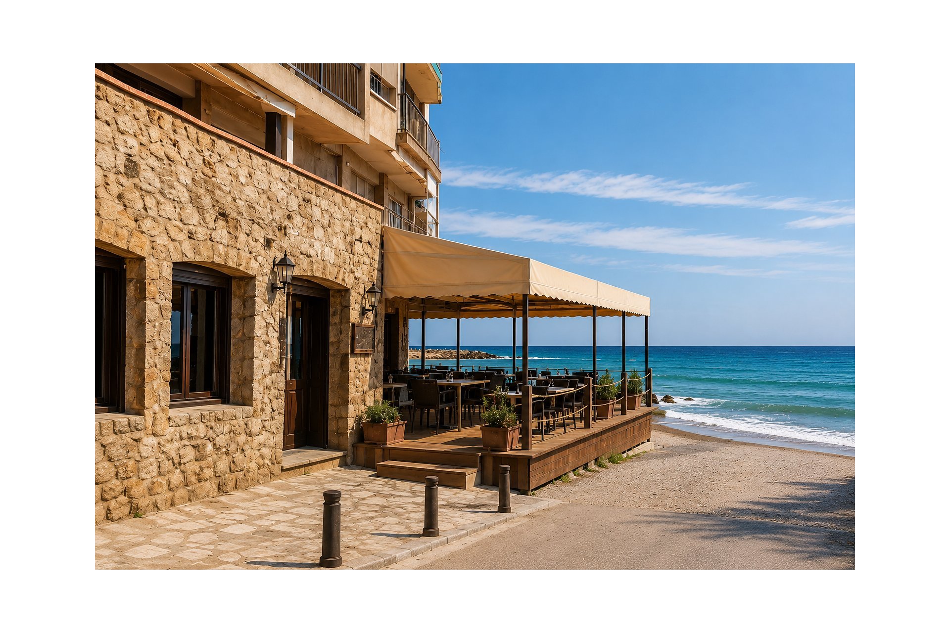 Traspaso - Restaurante -
Torrevieja - Centro