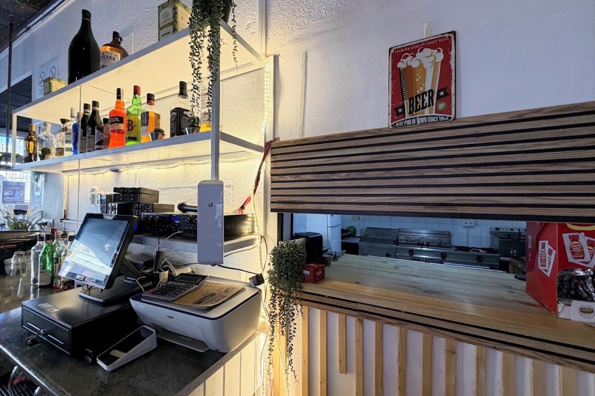Traspaso - Restaurante -
Torrevieja - Centro