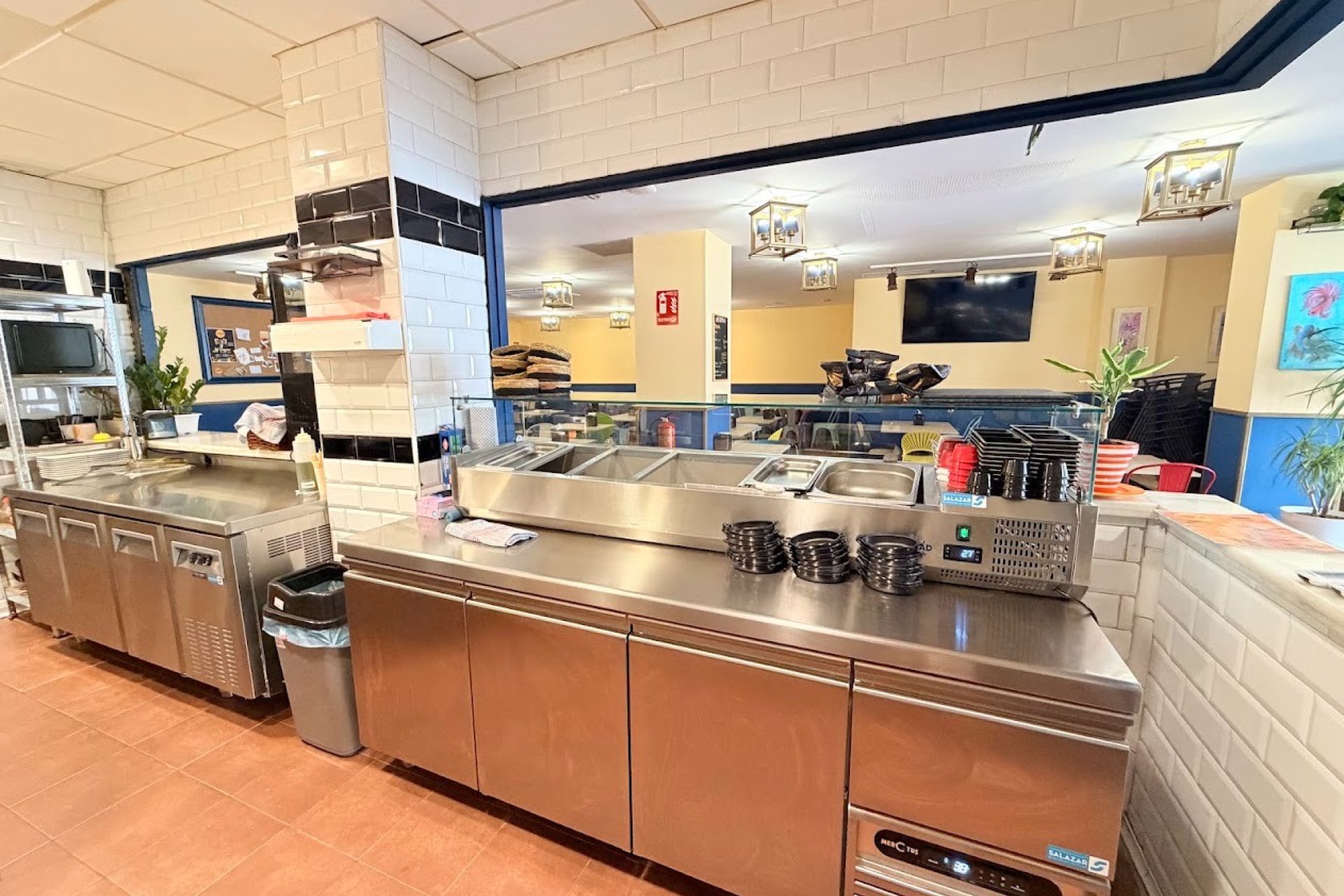 Traspaso - Restaurante -
Torrevieja - Centro