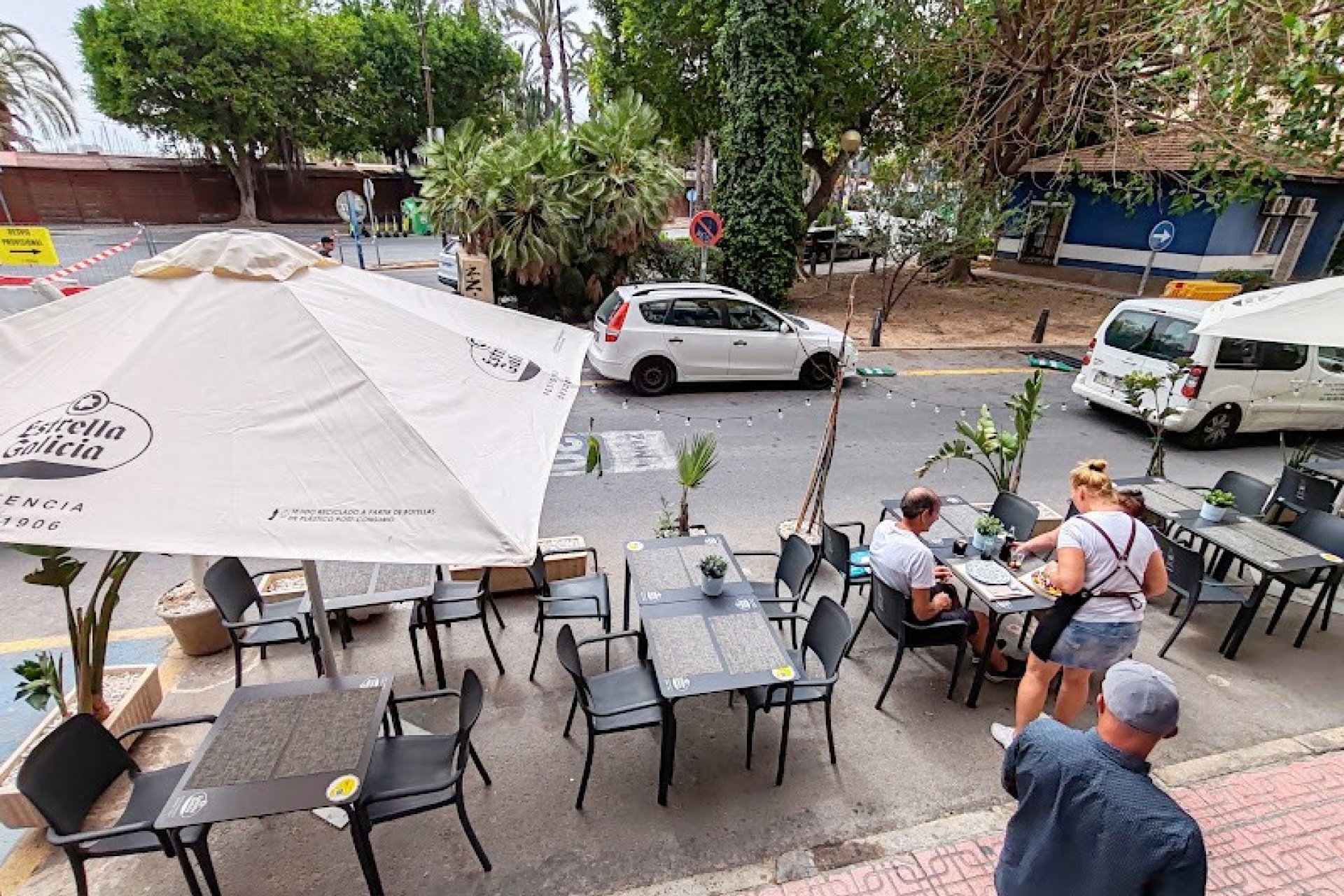 Traspaso - Restaurante -
Torrevieja - Centro