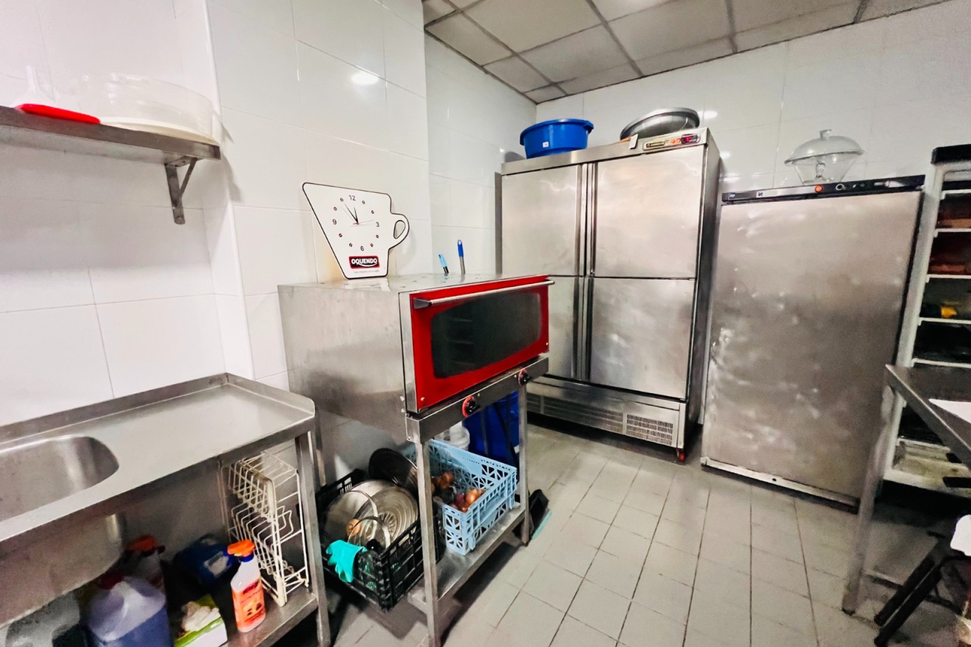 Traspaso - Restaurante -
Torrevieja - Playa de los Locos