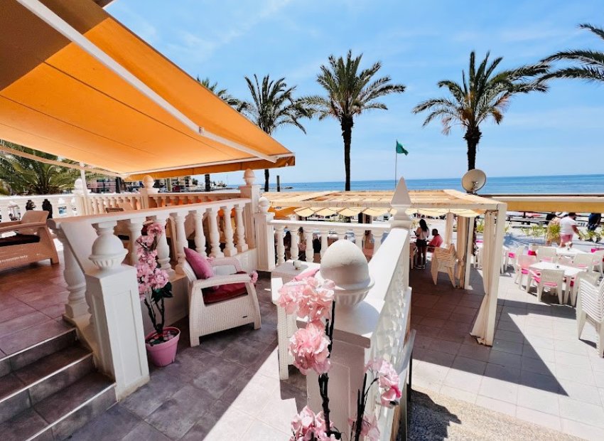 Traspaso - Restaurante -
Torrevieja - Playa del Cura
