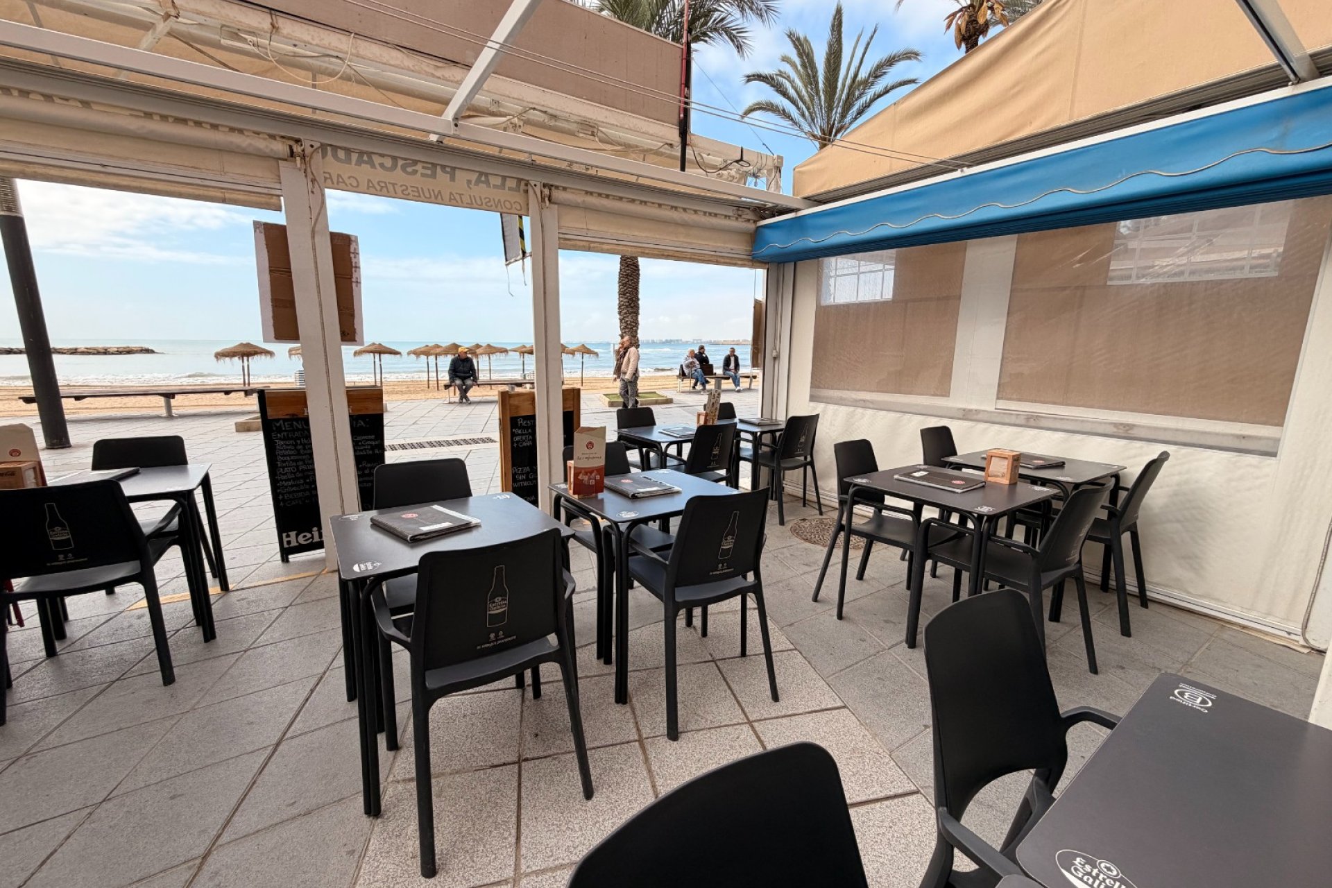 Traspaso - Restaurante -
Torrevieja - Playa del Cura
