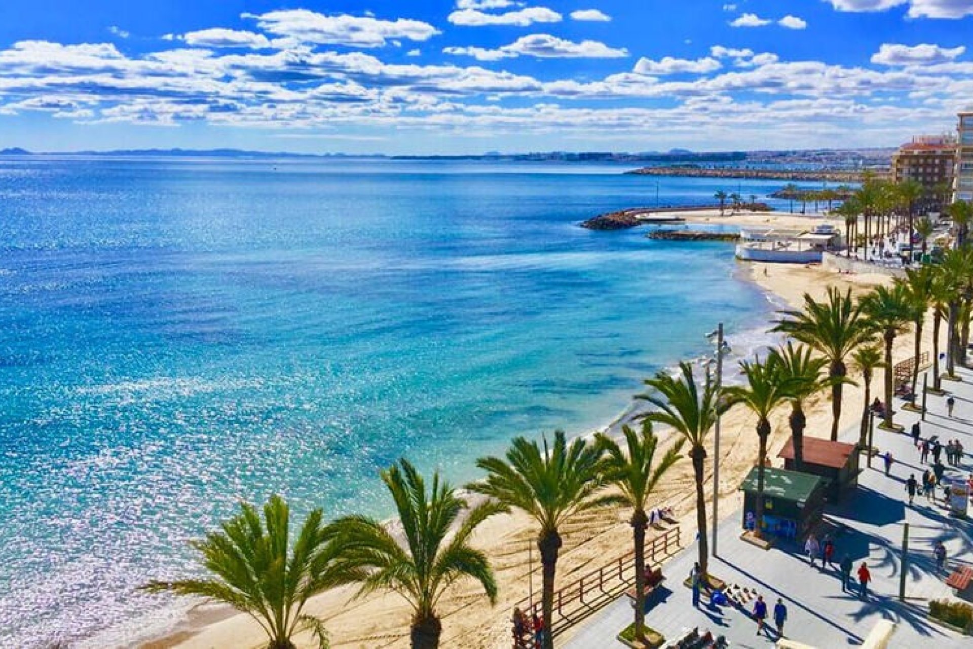 Traspaso - Restaurante -
Torrevieja - Playa del Cura