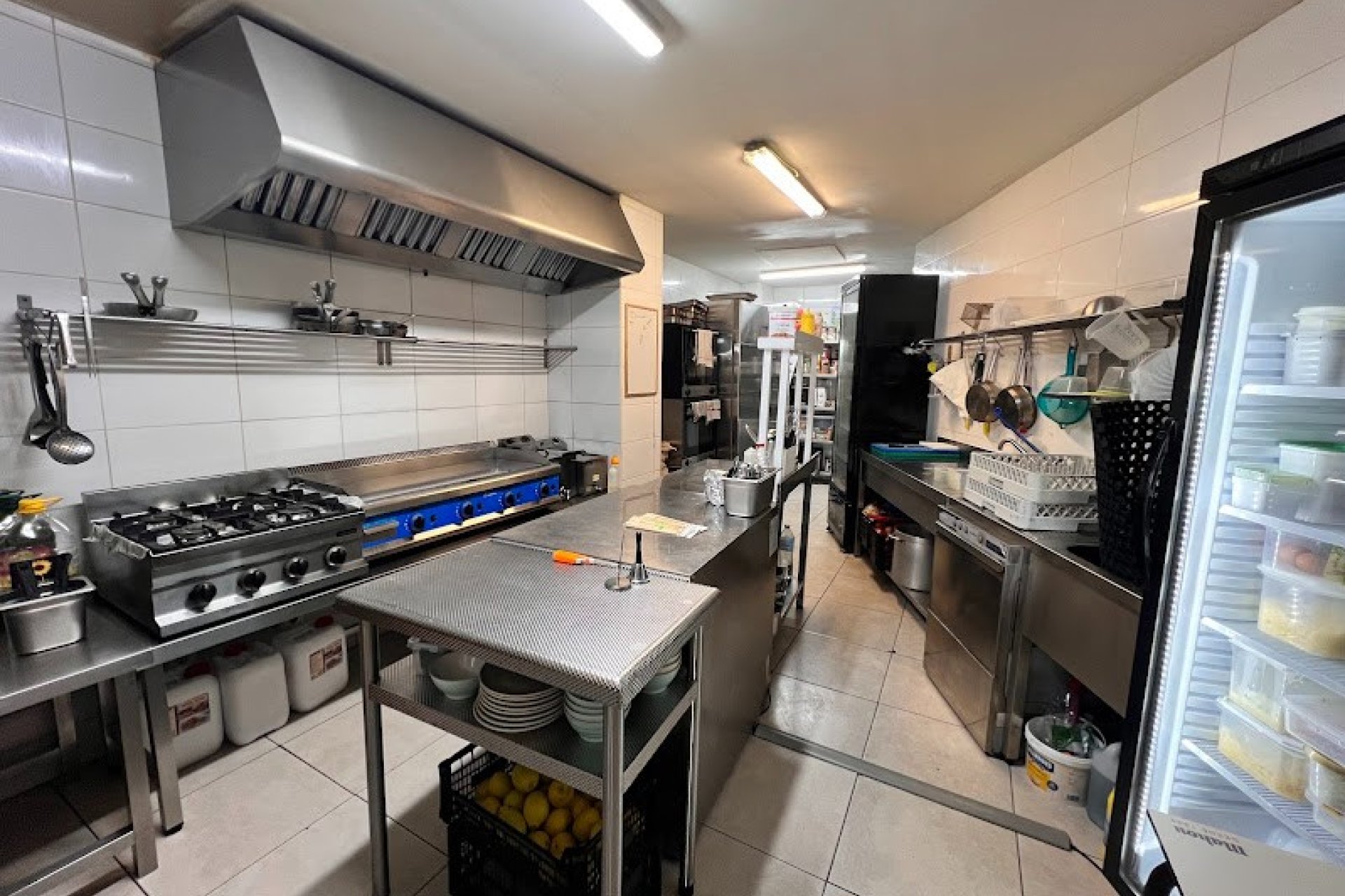 Venta en rentabilidad & Inversión - Restaurante -
Torrevieja - Centro