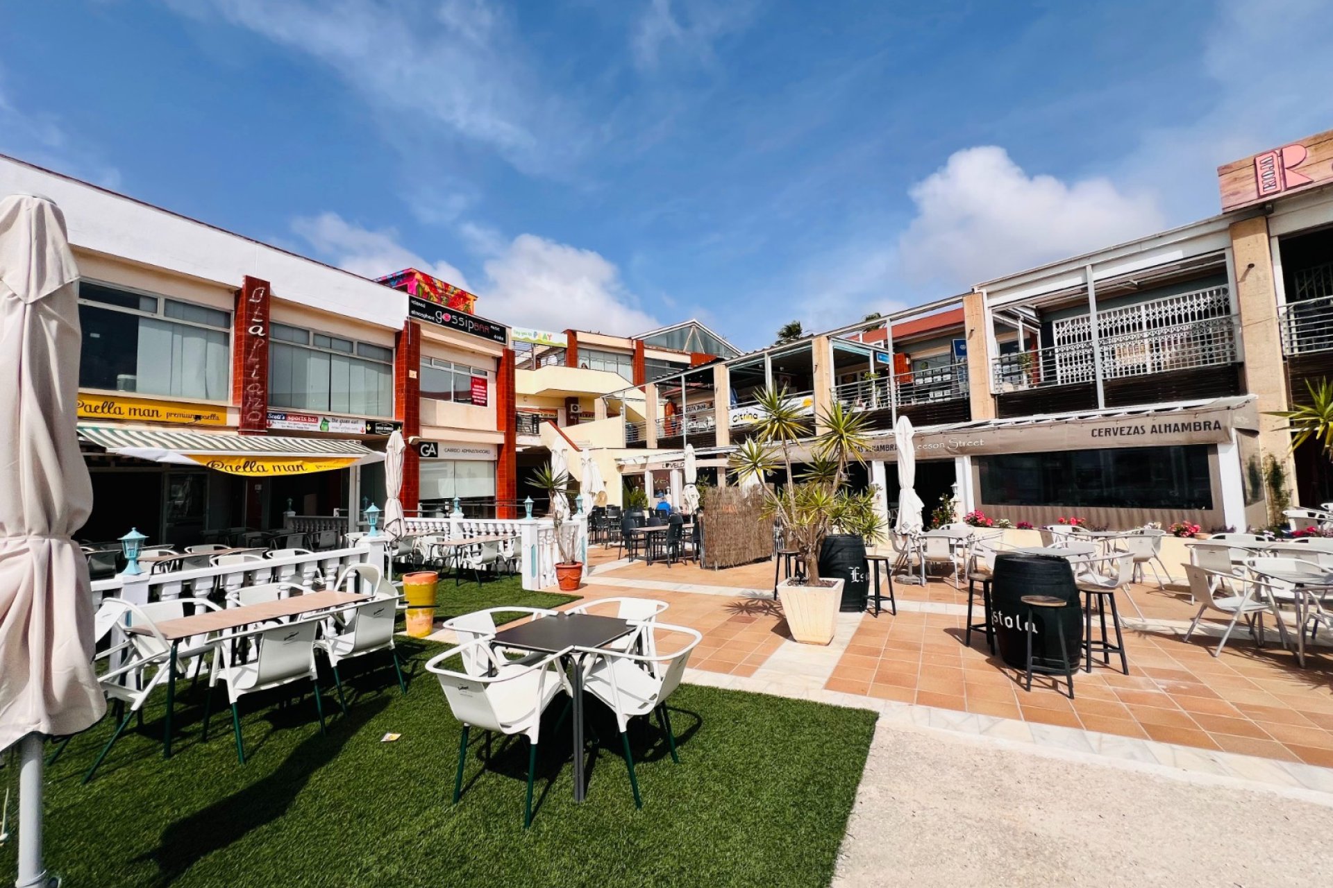 Venta - Local Comercial -
Orihuela Costa - Villamartín