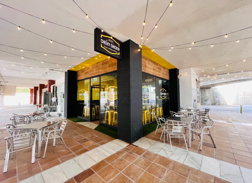 Venta - Local Comercial -
Orihuela Costa - Villamartín