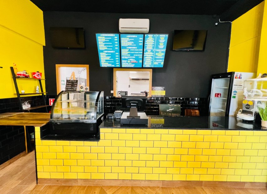 Venta - Local Comercial -
Orihuela Costa - Villamartín
