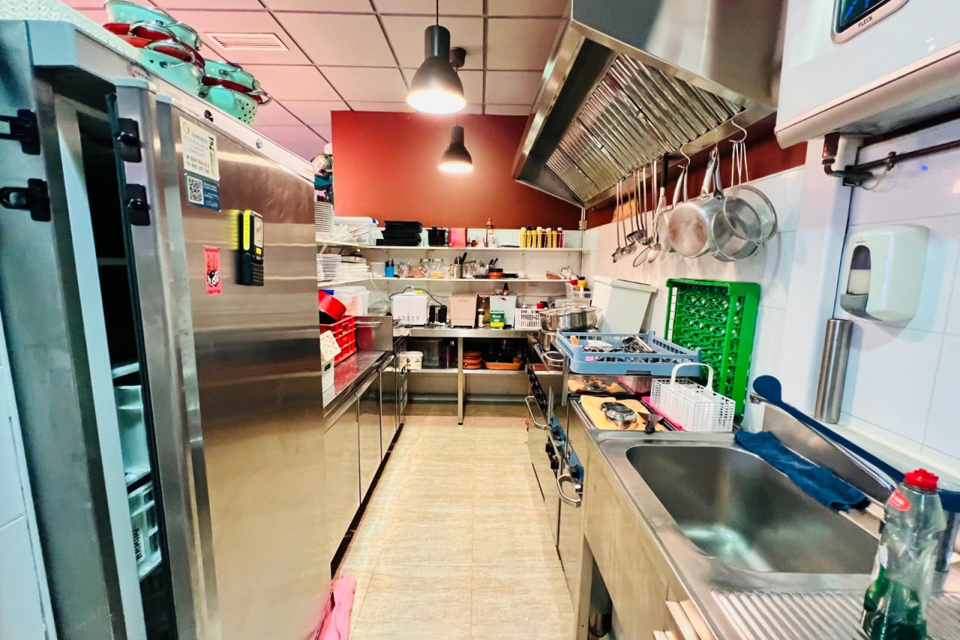 Venta - Local Comercial -
Torrevieja - Centro