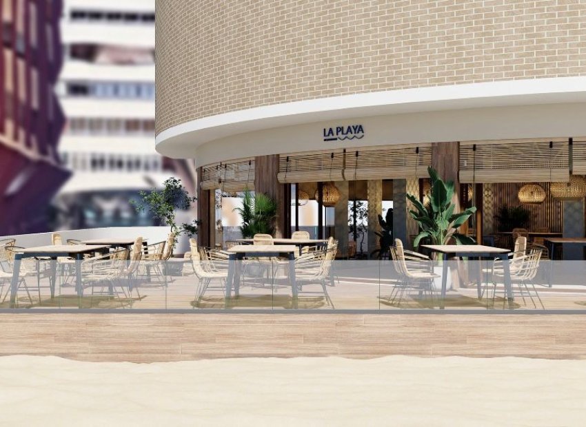 Venta - Local Comercial -
Torrevieja - El Acequión - Los Náufragos
