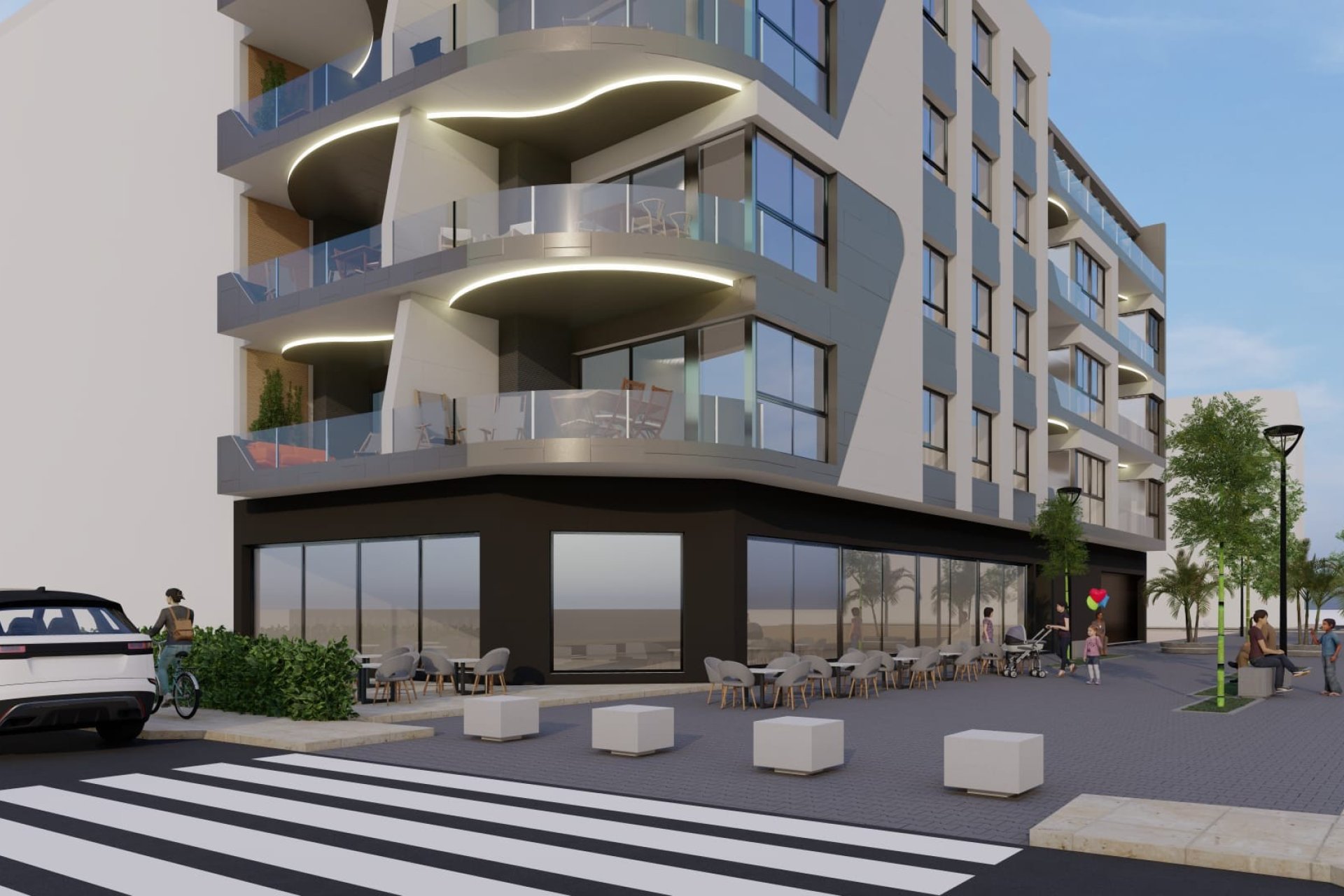 Venta - Local Comercial -
Torrevieja - Playa de los Locos