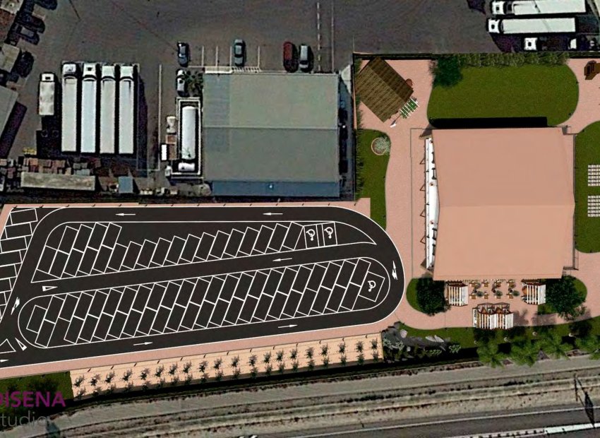 Venta - Parcela / Terreno -
Orihuela