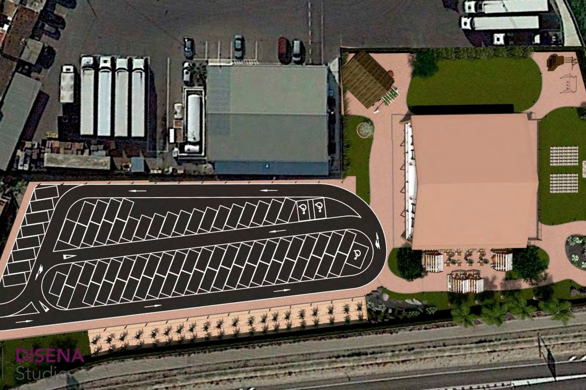 Venta - Parcela / Terreno -
Orihuela