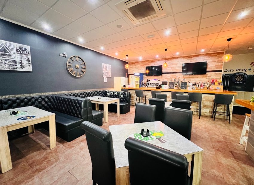 Venta - Restaurante -
Orihuela Costa - Villamartín