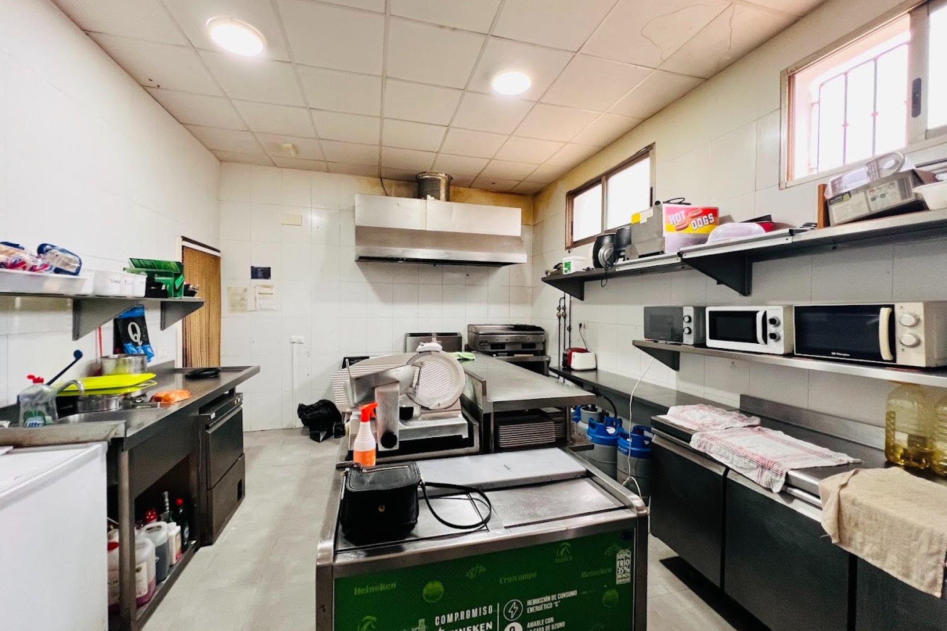 Venta - Restaurante -
Orihuela Costa - Villamartín