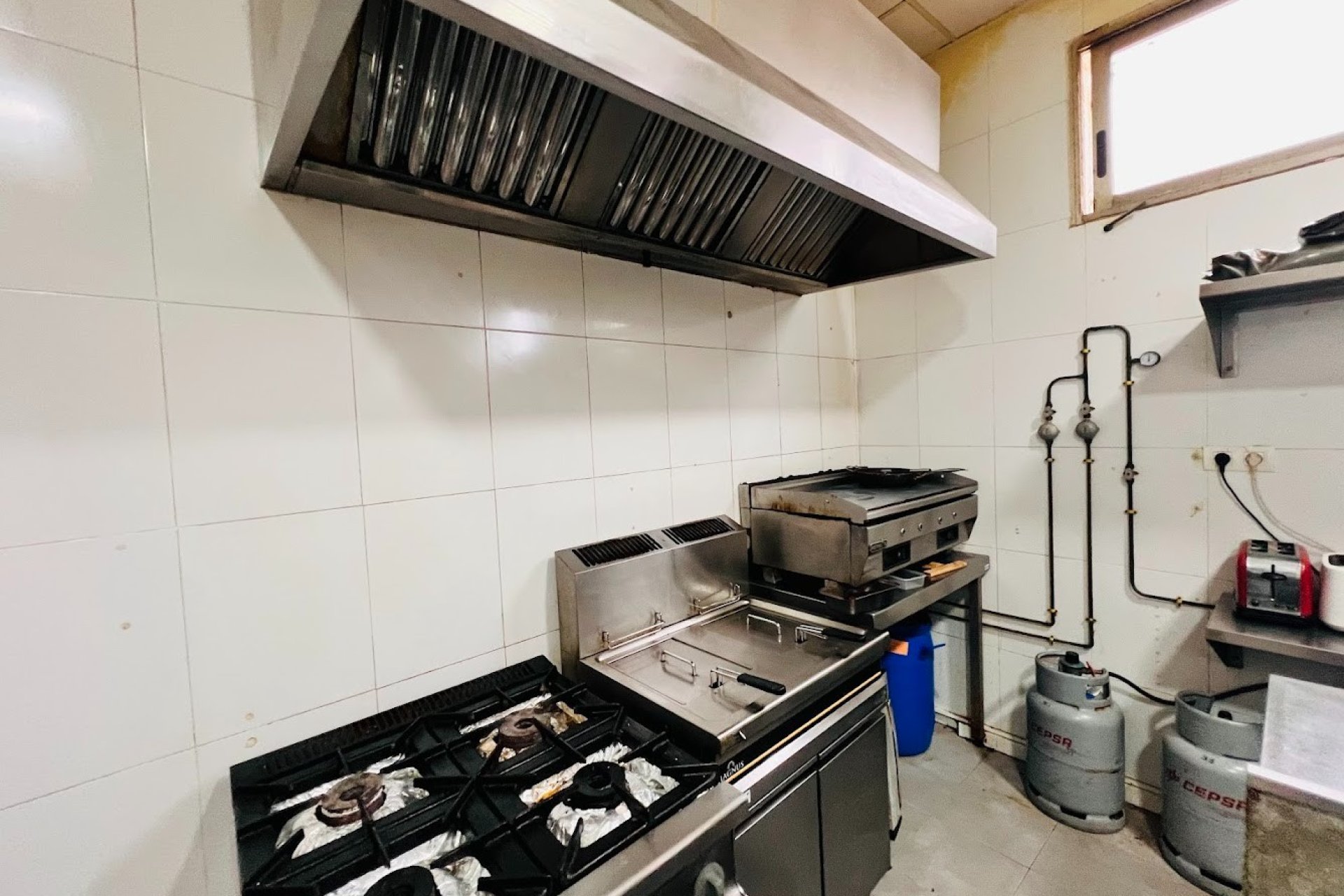 Venta - Restaurante -
Orihuela Costa - Villamartín