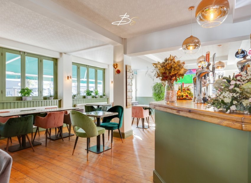 Vente - Bar - Cafétéria -
San Pedro del Pinatar - San Pedro del Pinatar pueblo