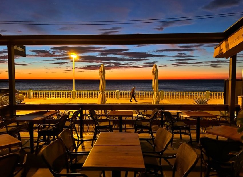 Vente en rentabilité & Investissement - Restaurant -
Torrevieja - Centro