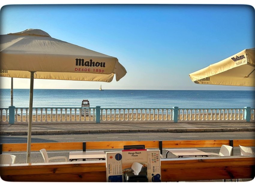 Vente en rentabilité & Investissement - Restaurant -
Torrevieja - Centro
