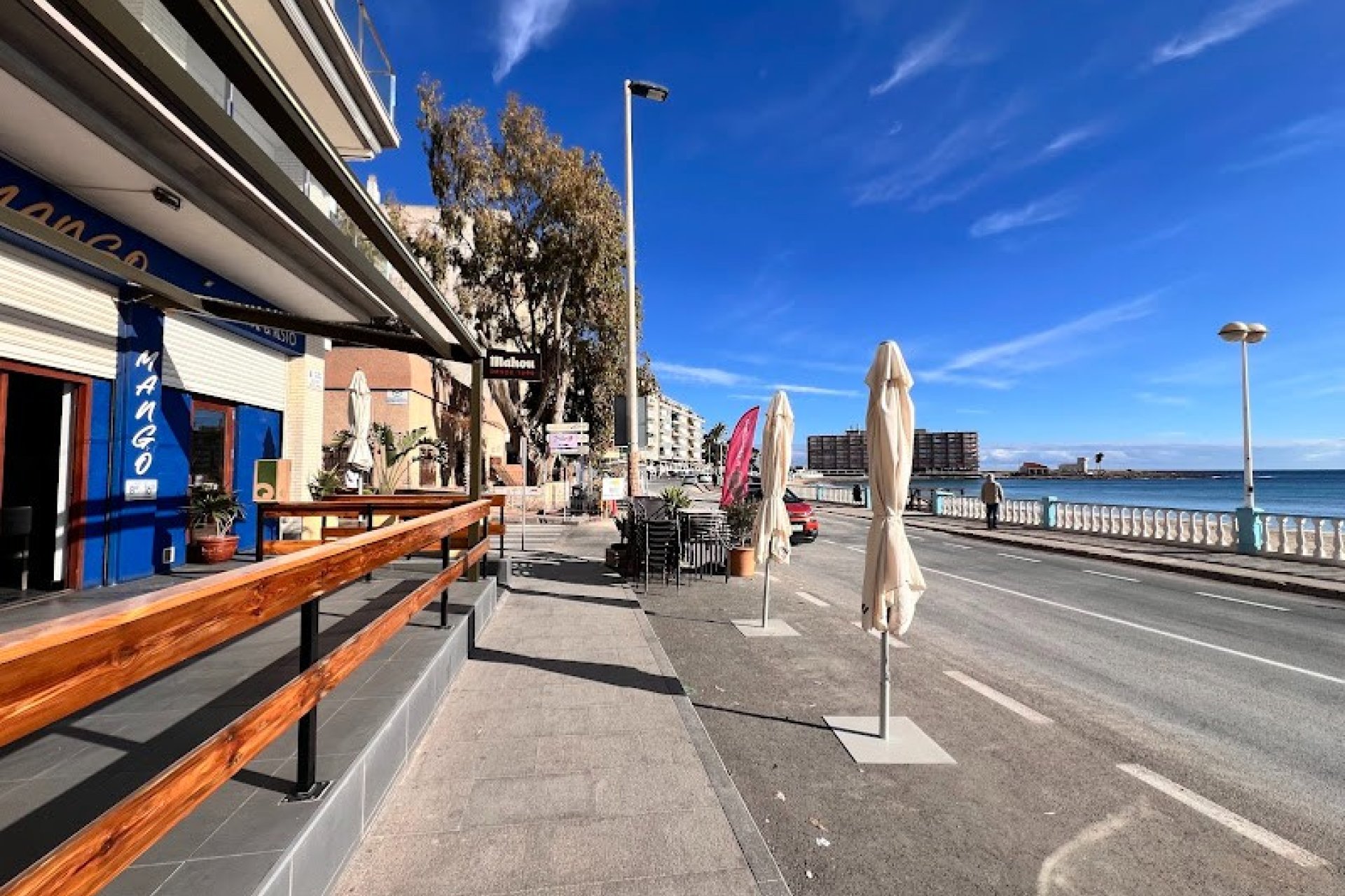 Vente en rentabilité & Investissement - Restaurant -
Torrevieja - Centro