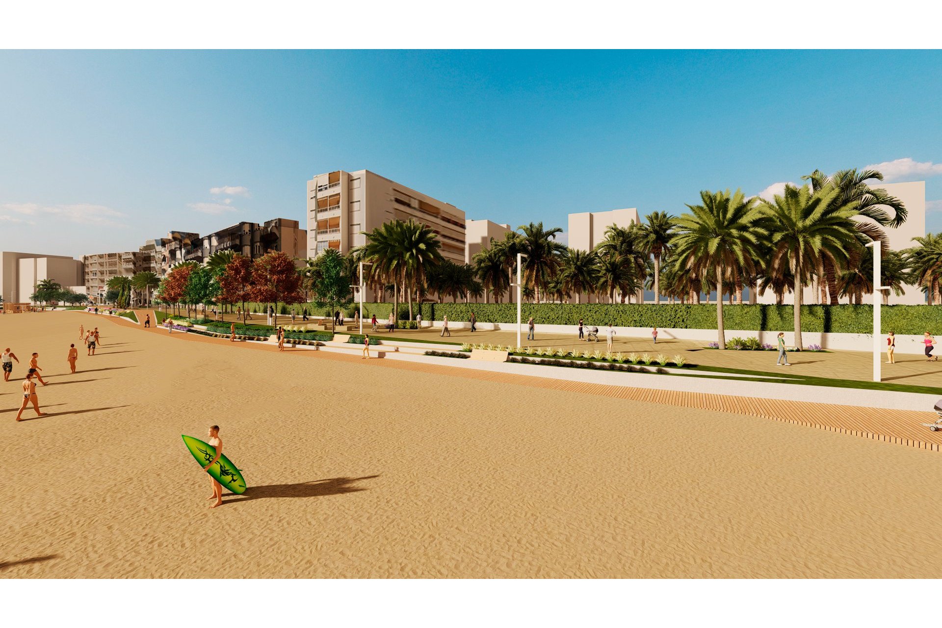 Vente en rentabilité & Investissement - Restaurant -
Torrevieja - Centro