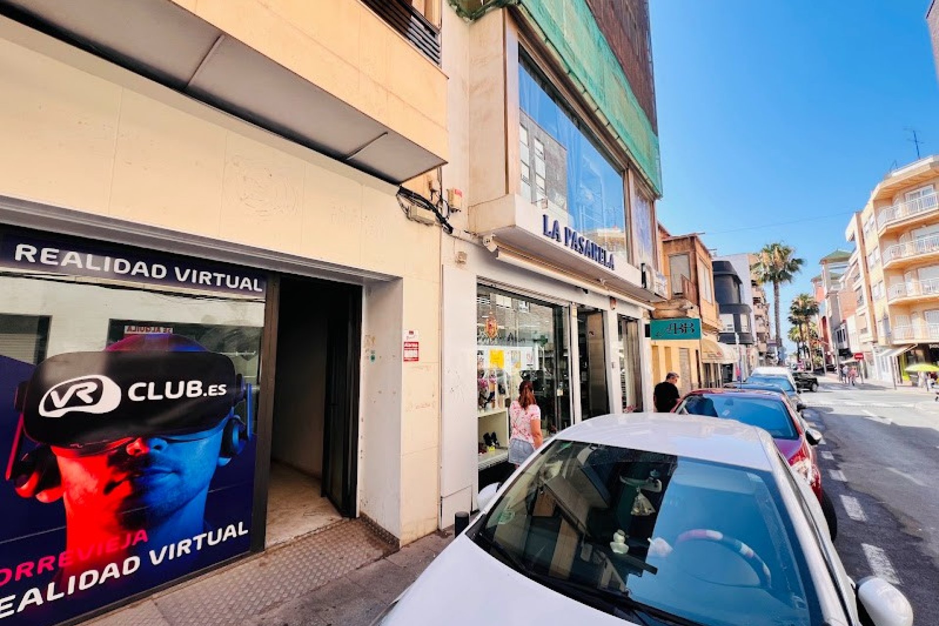 Vente - Locaux Commerciaux -
Torrevieja - Centro