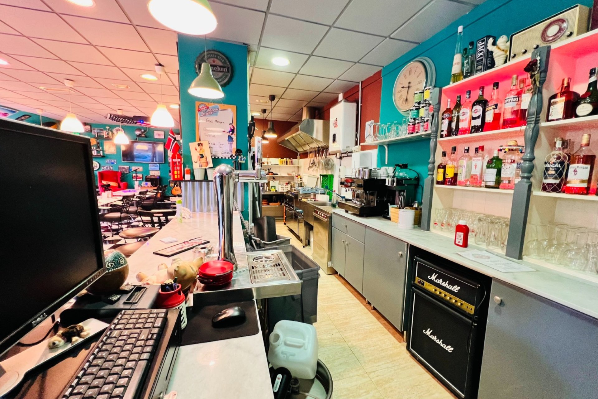 Vente - Locaux Commerciaux -
Torrevieja - Centro