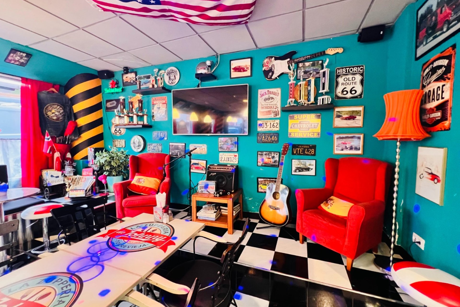 Vente - Locaux Commerciaux -
Torrevieja - Centro