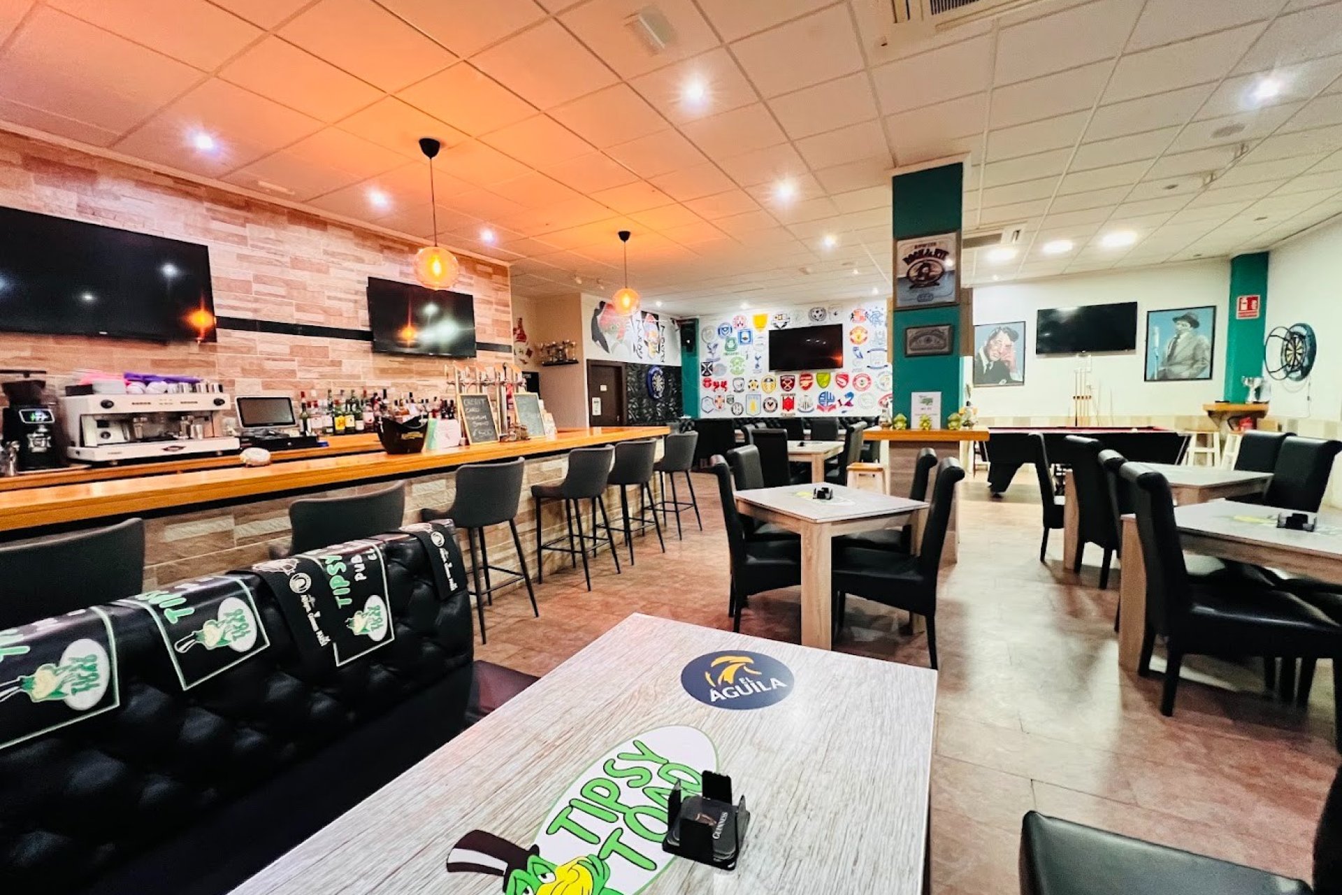 Vente - Restaurant -
Orihuela Costa - Villamartín