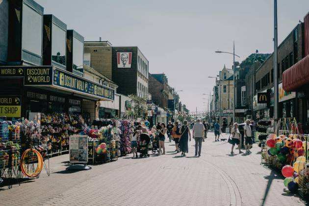 Which businesses perform best on the Costa Blanca?