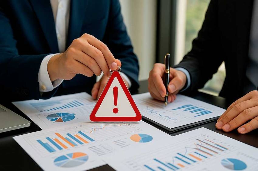 How to Spot Red Flags When Buying an Existing Business: Warning Signs You Can’t Ignore