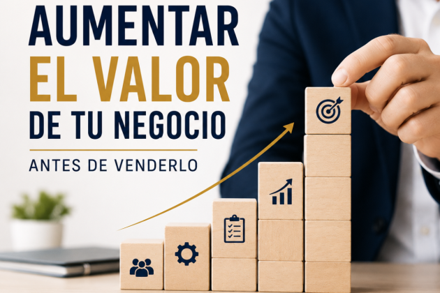 How to Increase the Value of Your Business 12 Months Before Selling