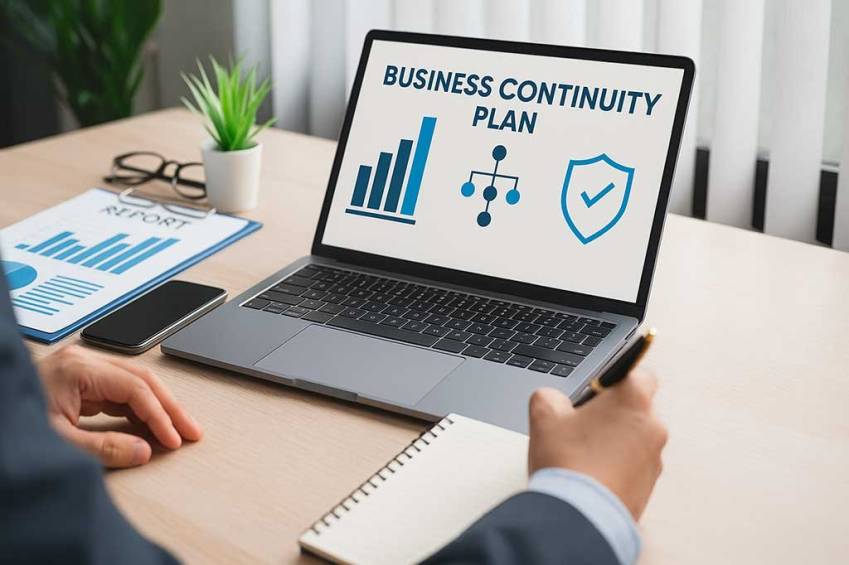 Business Continuity Plan: How to Protect Your Company Against Any Unexpected Event