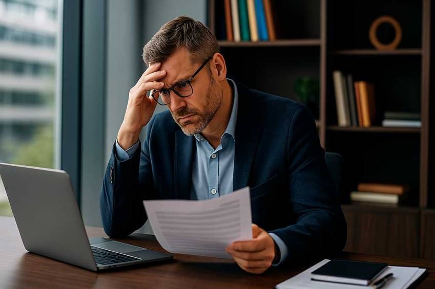 Psychological Mistakes Business Buyers Make: How to Avoid Costly Impulsive Decisions